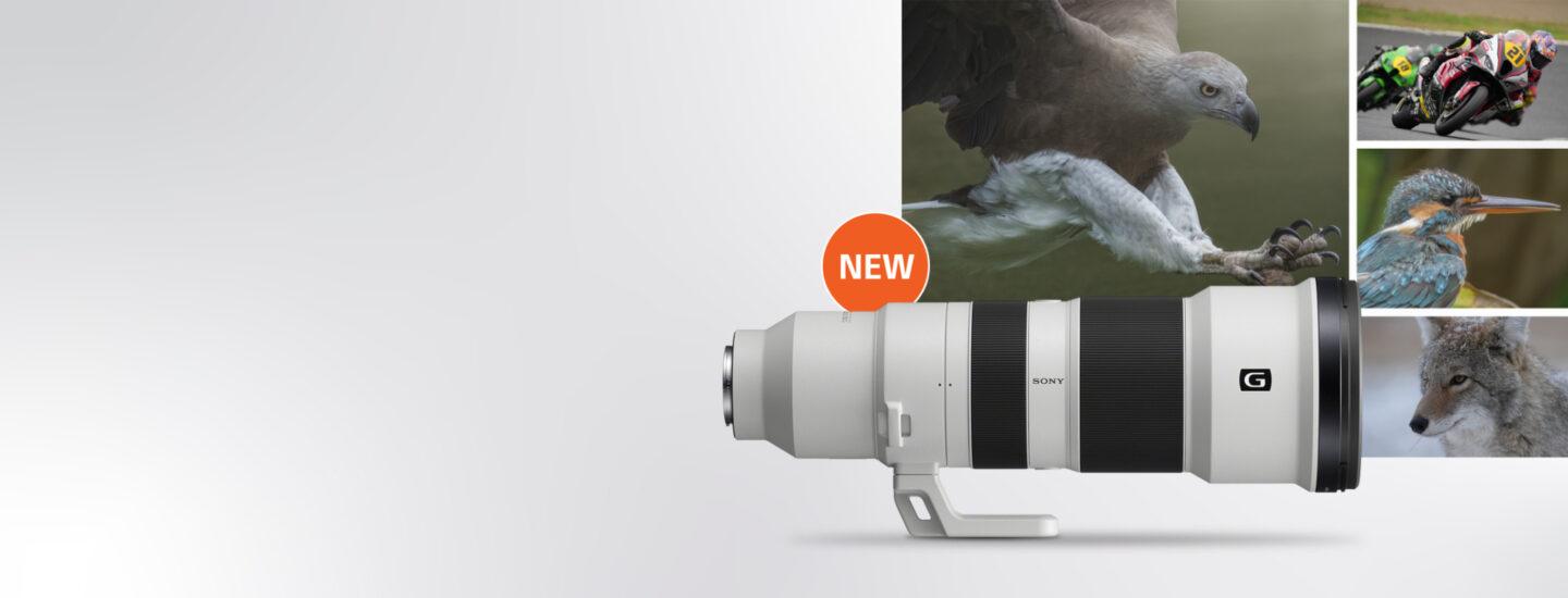 Image 9: Sony FE 400-800 F6.3-8 G OSS