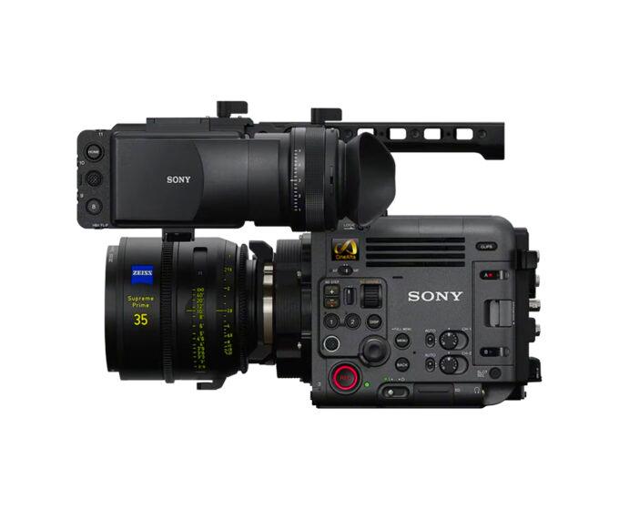 Sony CineAlta BURANO Digital Cinema Camera with 8K Sensor Bundle
