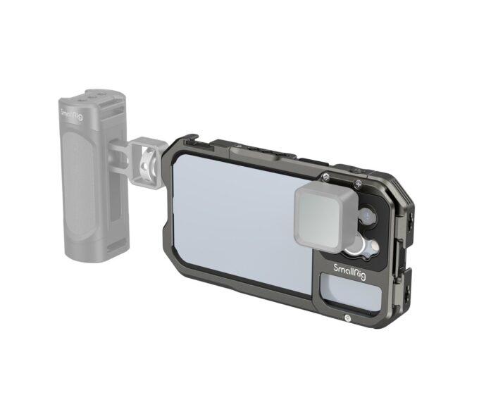 SmallRig 3562 Mobile Video Cage for iPhone 13 Pro