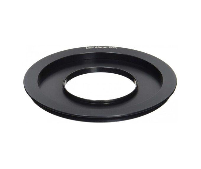 LEE Filters Wide-Angle Lens Adapter Ring for 100mm System Filter Holder - 49mm