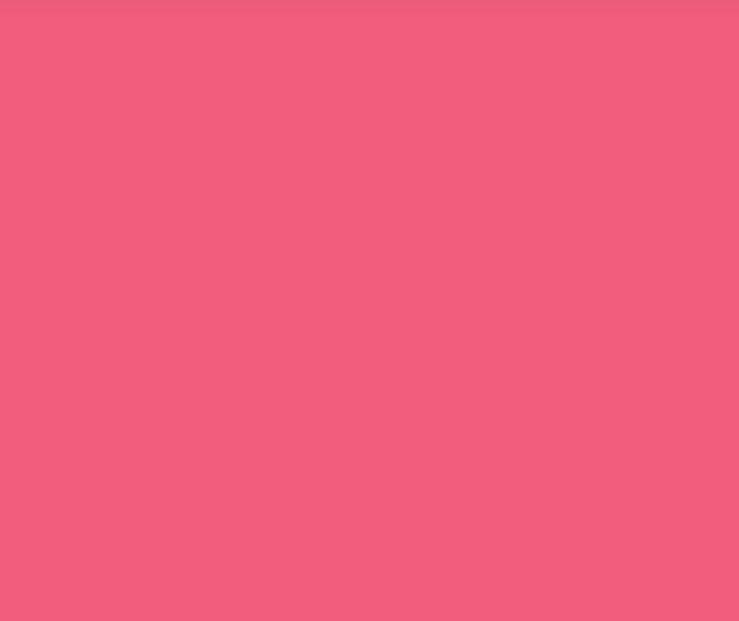 LEE Filters 24" x 21" Filter Sheet - Bright Rose