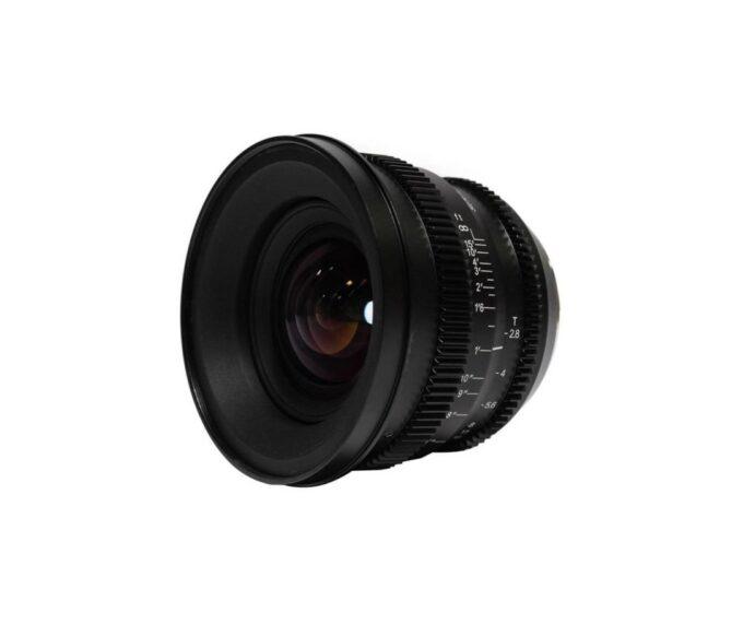 SLR Magic 12mm T2.8 MicroPrime CINE Lens  (MFT)