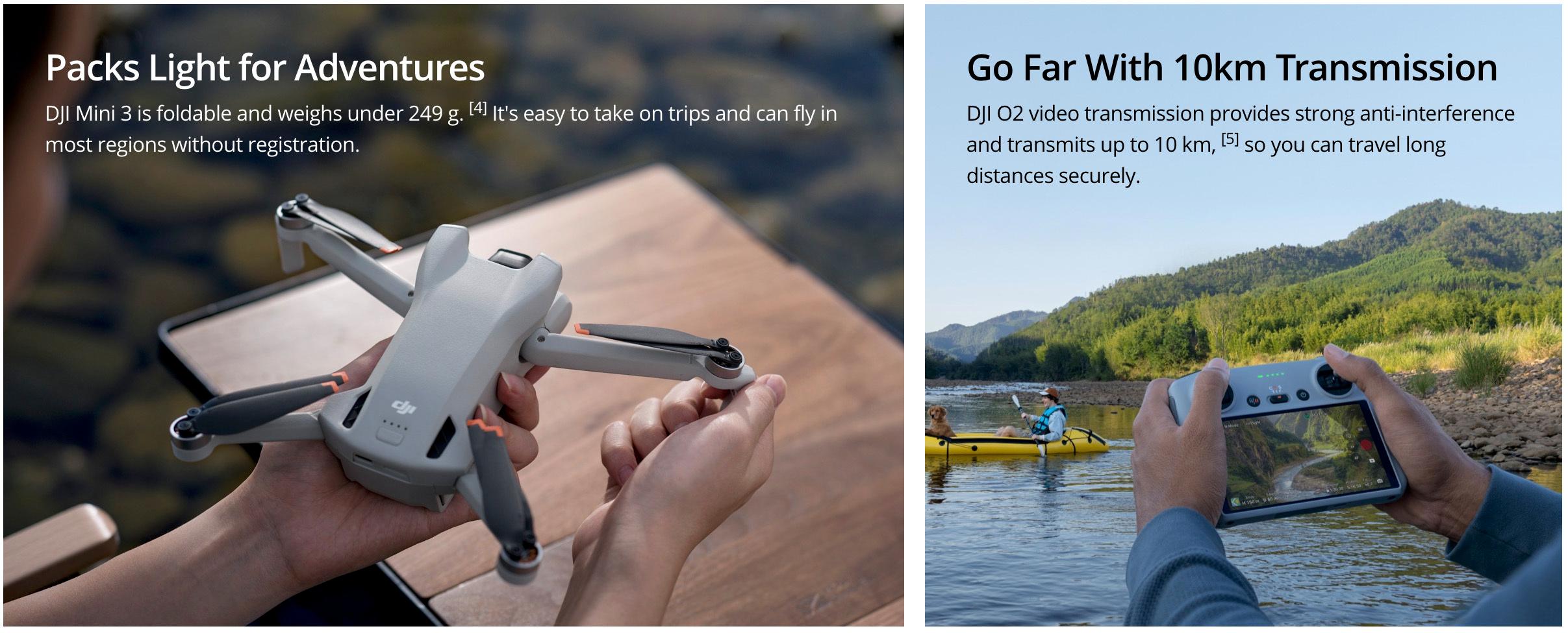 DJI Mini3 3