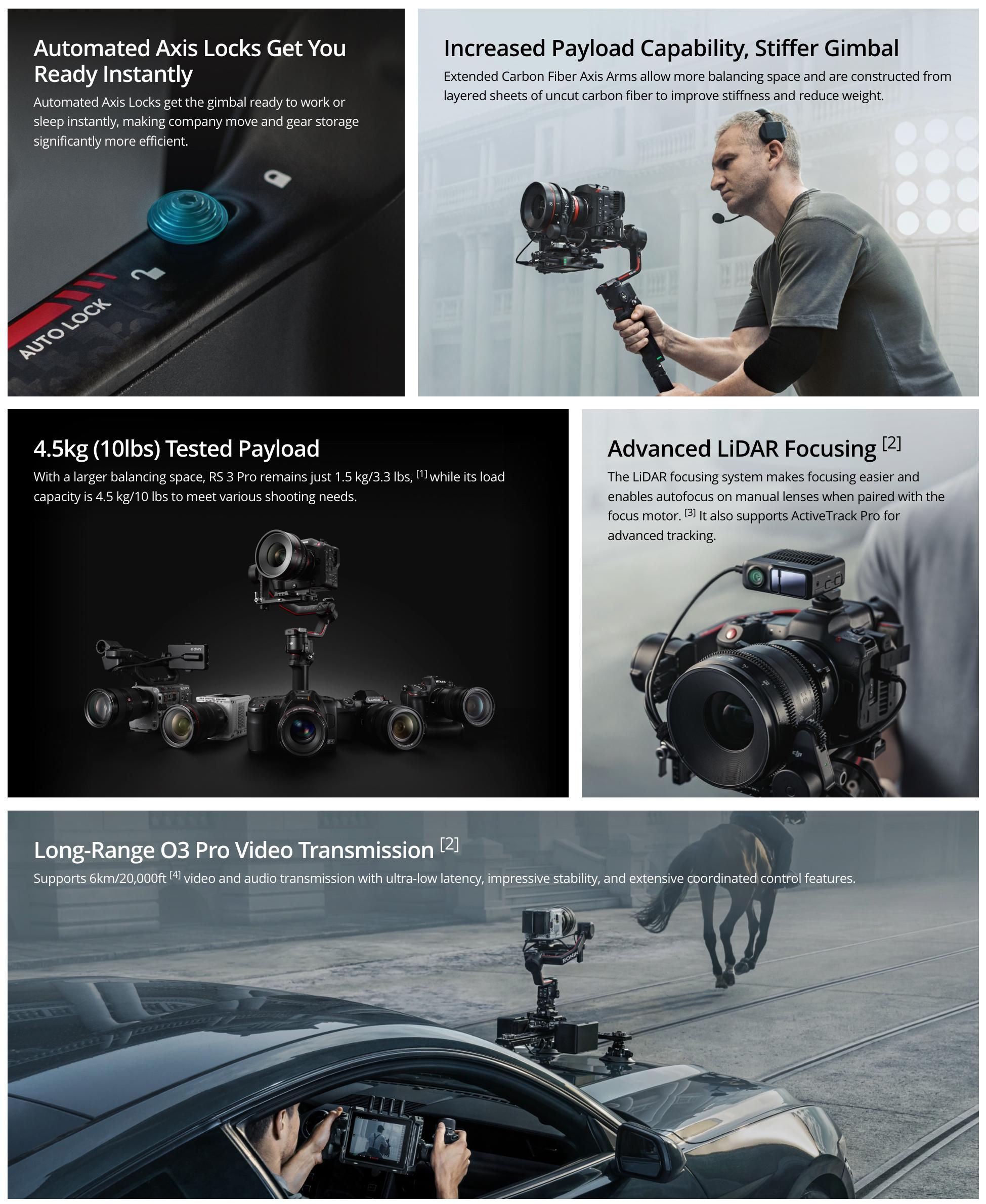 DJI RS3 Pro