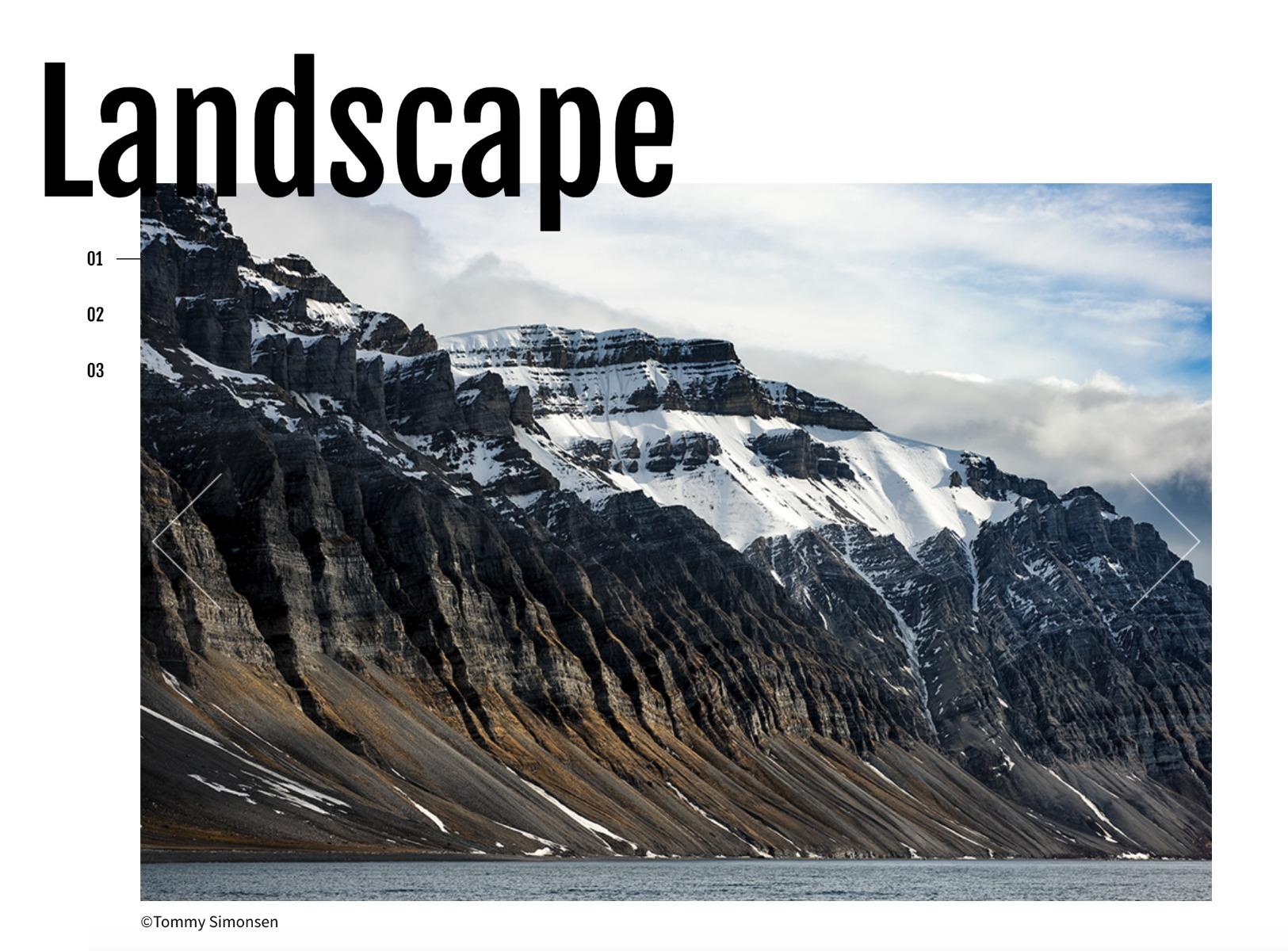 GFX50 SII landscape