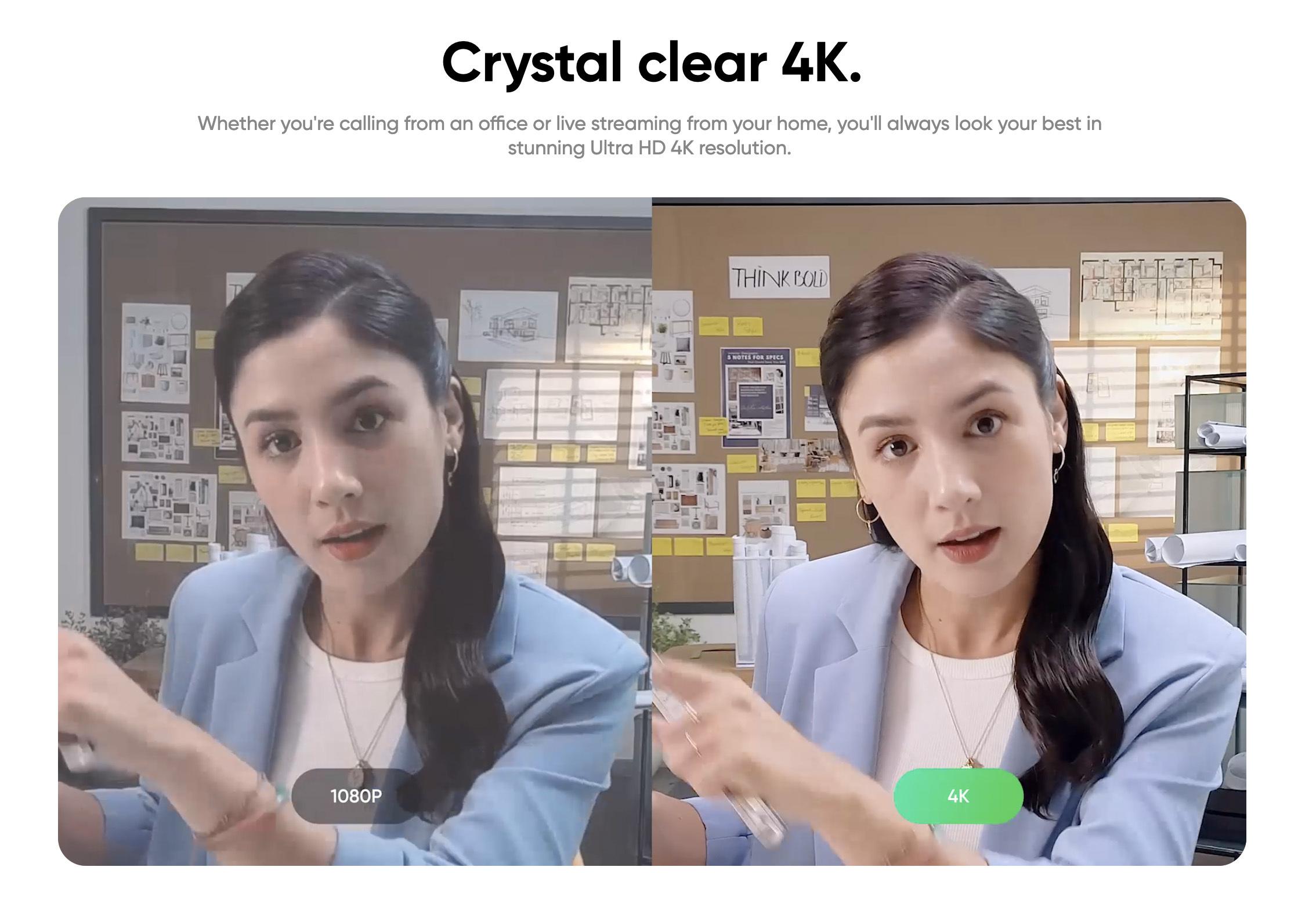 Insta360 Link 4k