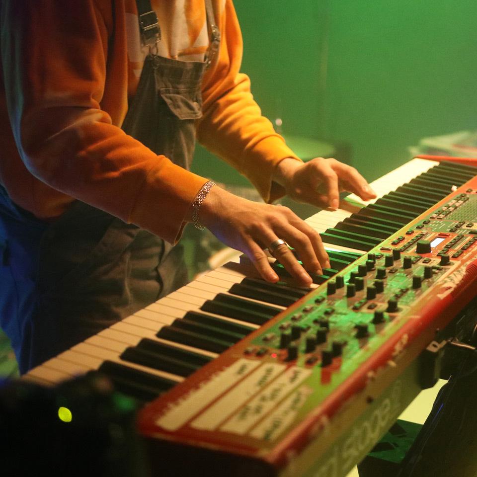 Ninja Cast the band