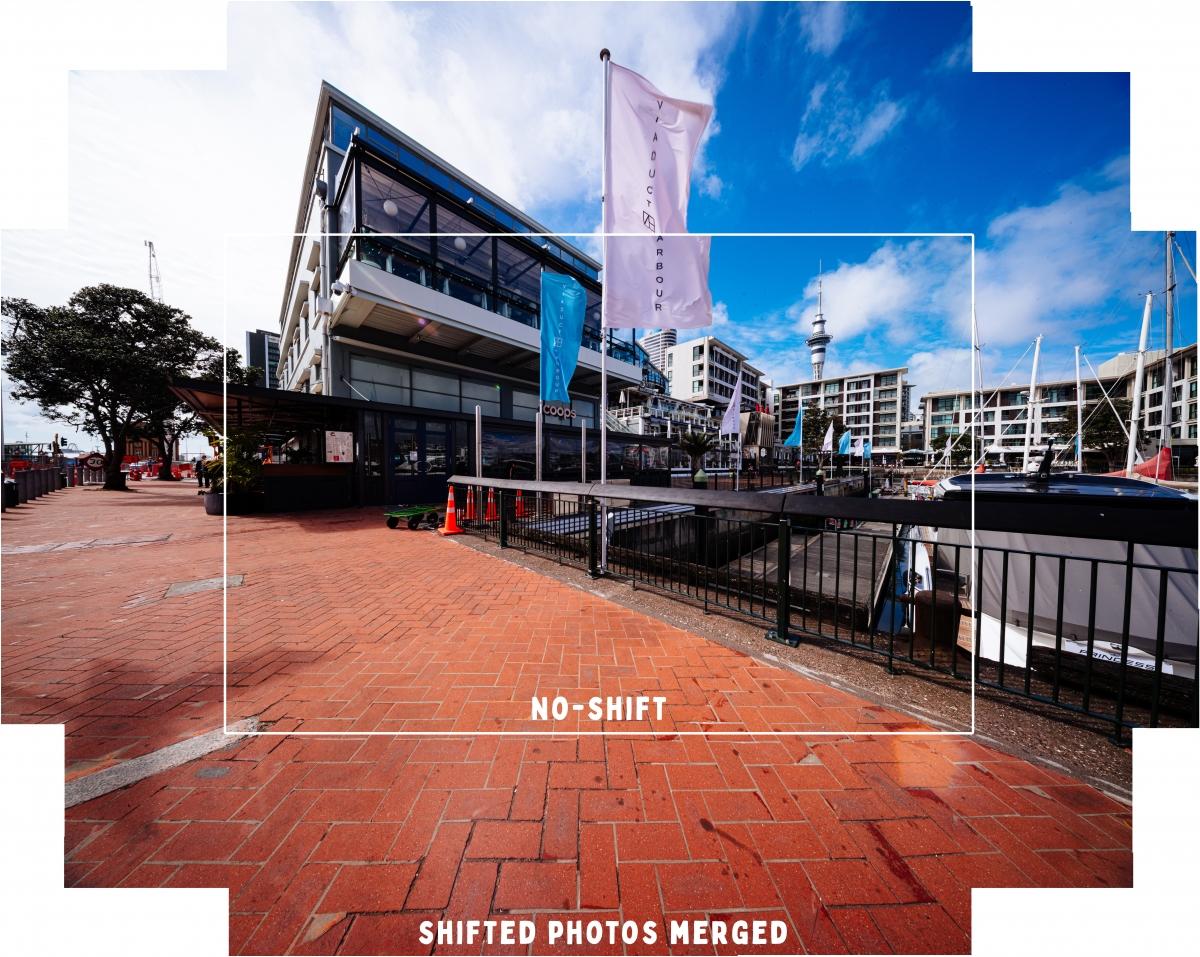 Richard Wong Laowa 15mm Shift vs No Shift 1200x957