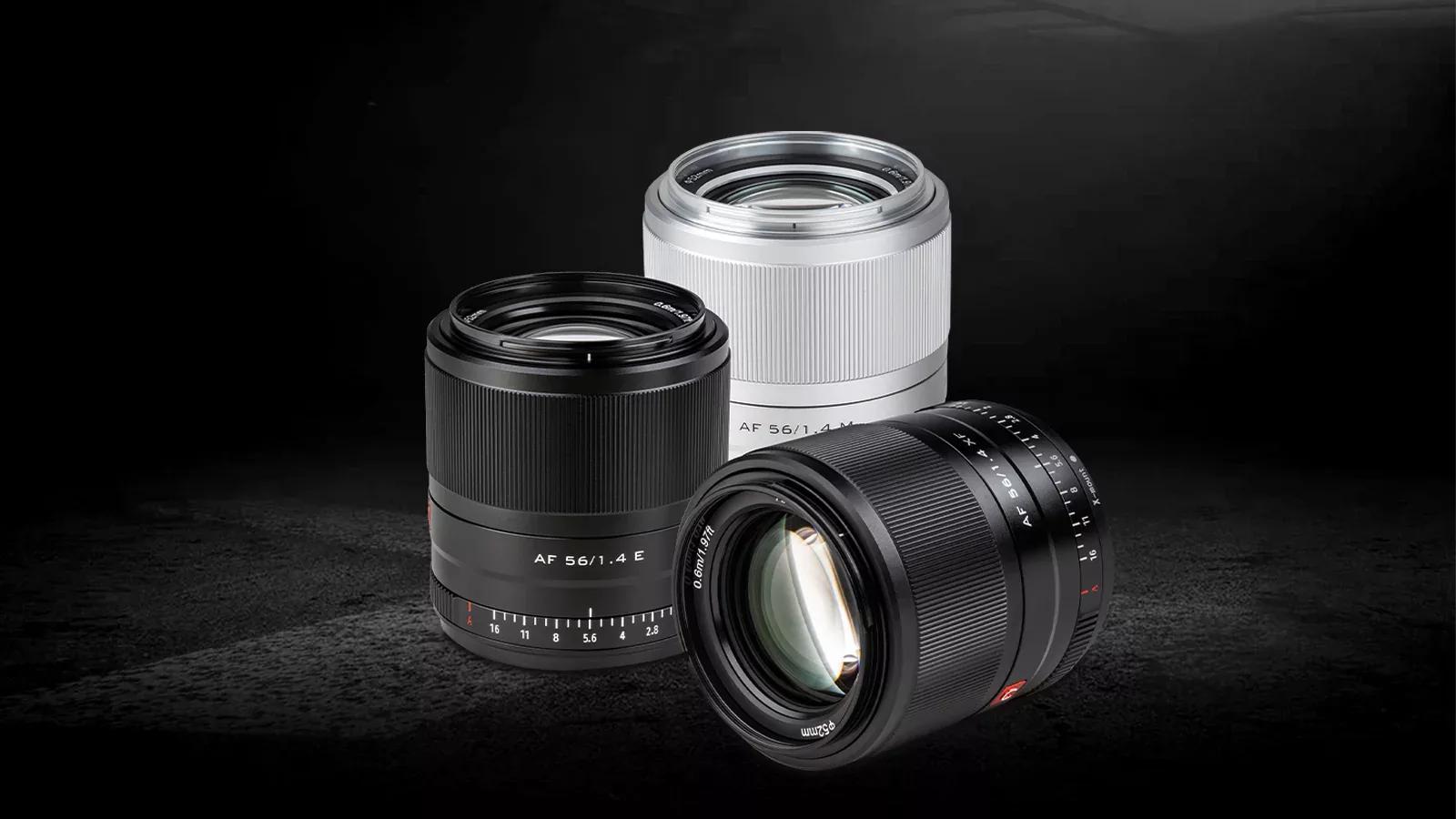 Viltrox AF 56mm F1 4 APS C Lens PD01