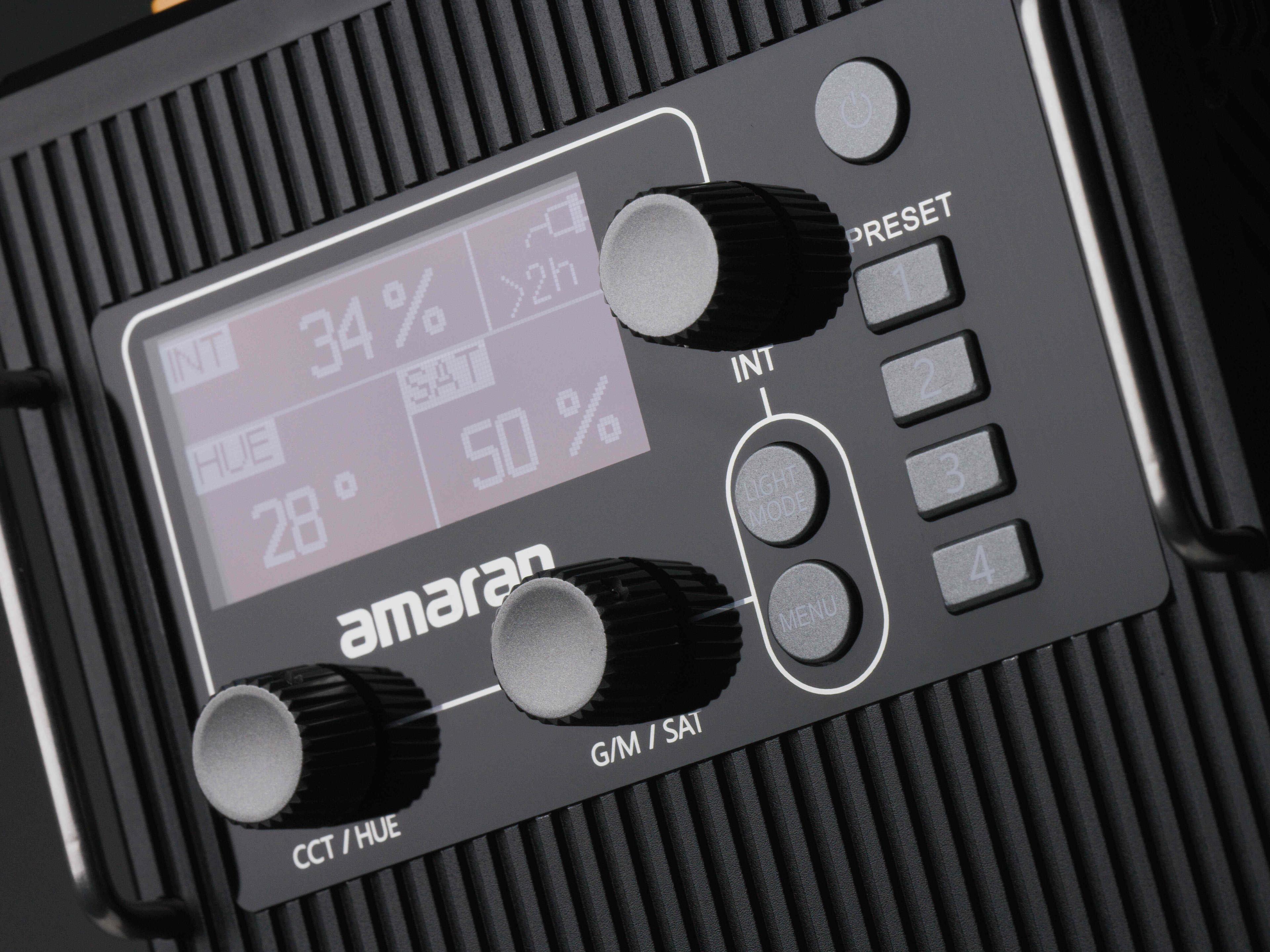 Amaran F2122 T2 CT4 C Product Shoot01