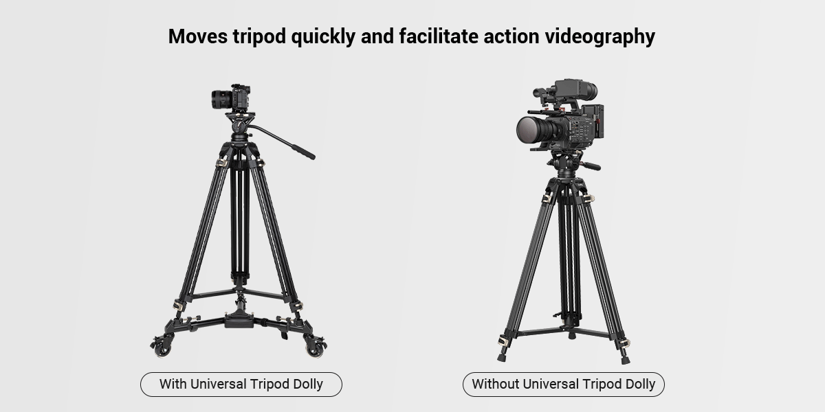 Smallrig universaldolly 3