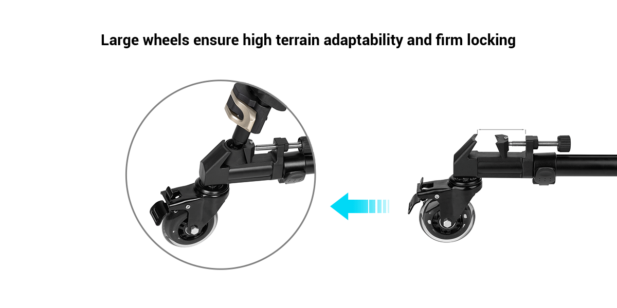 Smallrig universaldolly 4