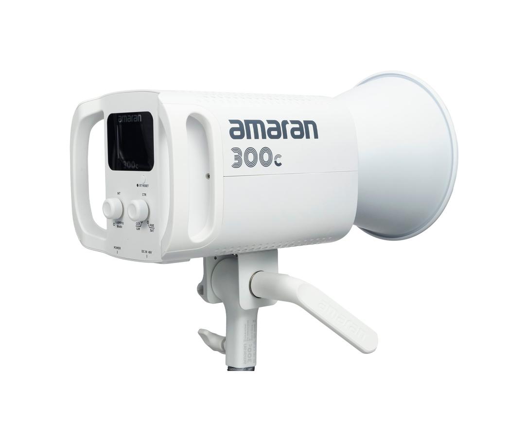 Cathay Photo | Aputure amaran 300c (White)