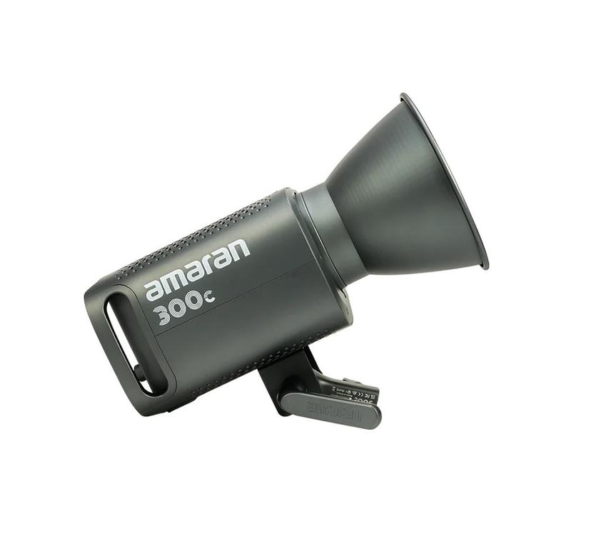 Cathay Photo | Aputure amaran 300c (Grey)