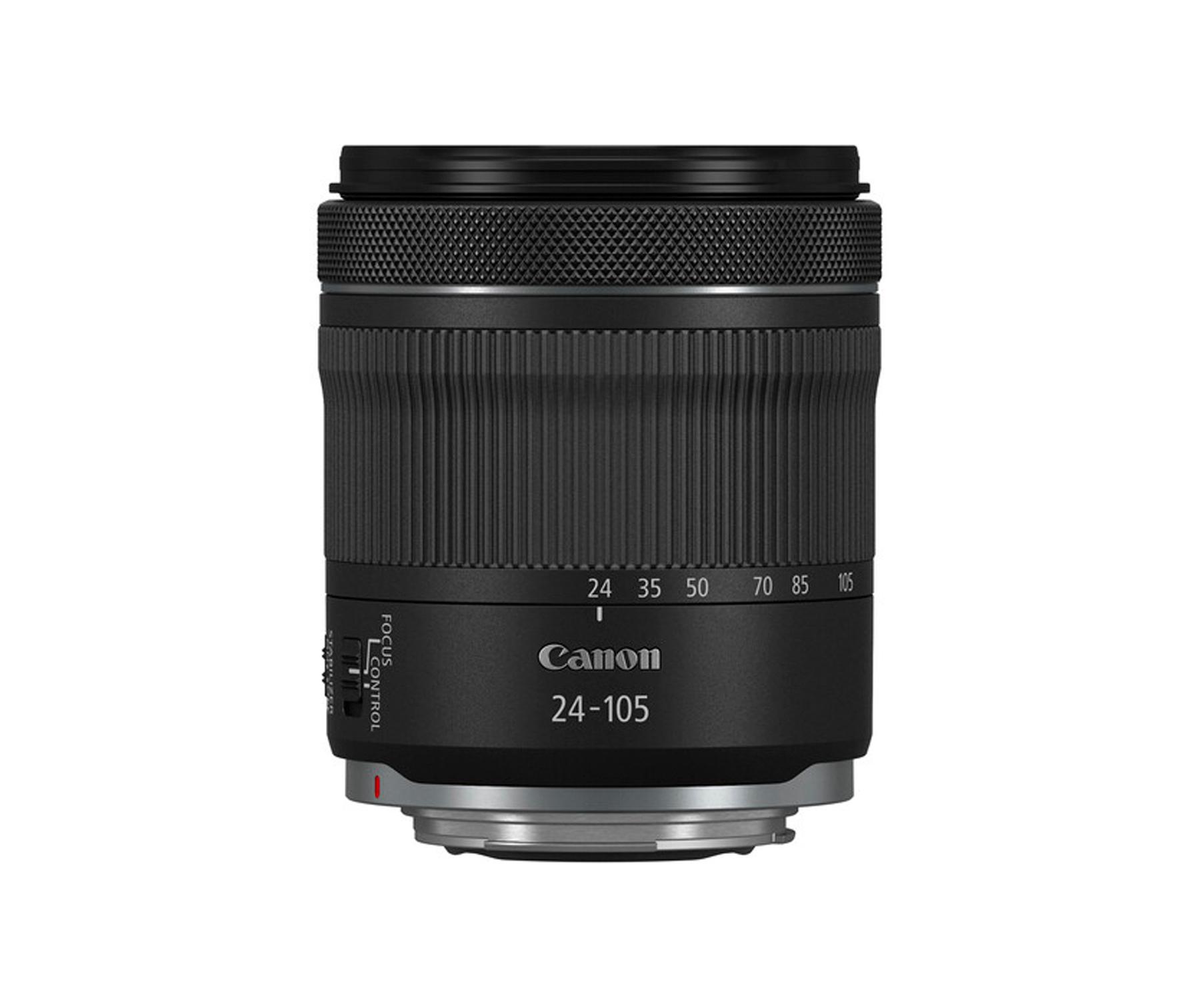 canon rf 24-105mm f4-7.1 is stm