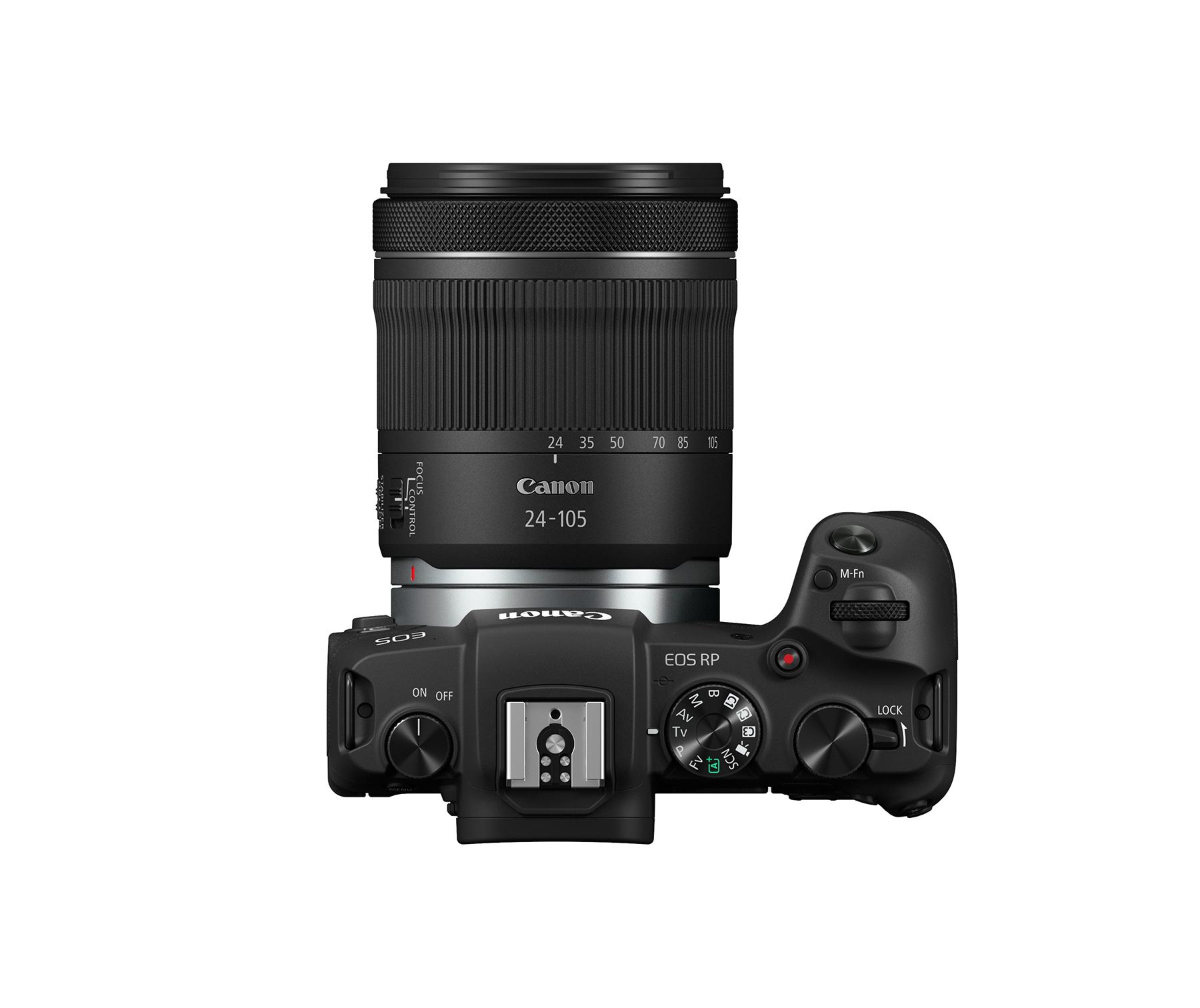 canon eos rp kit rf24 105mm f4 7.1 is stm