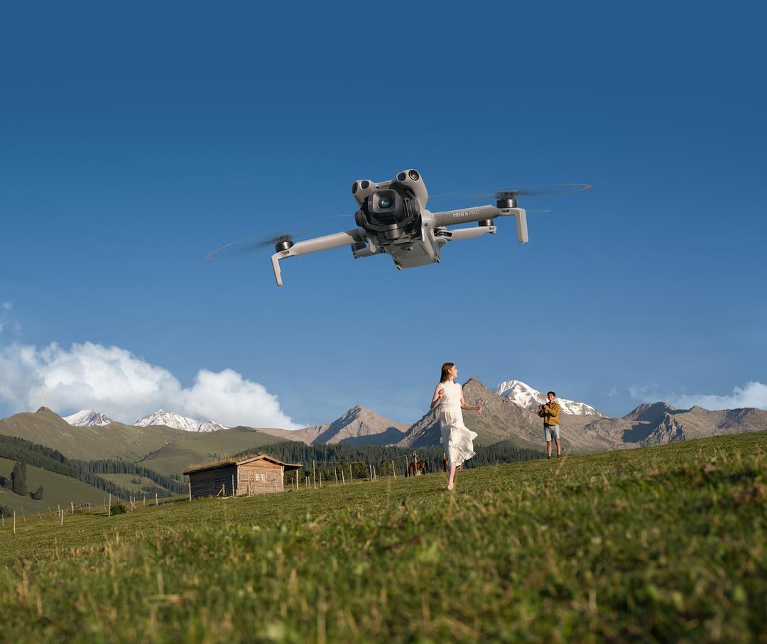 Cathay Photo | DJI Mini 5 Pro