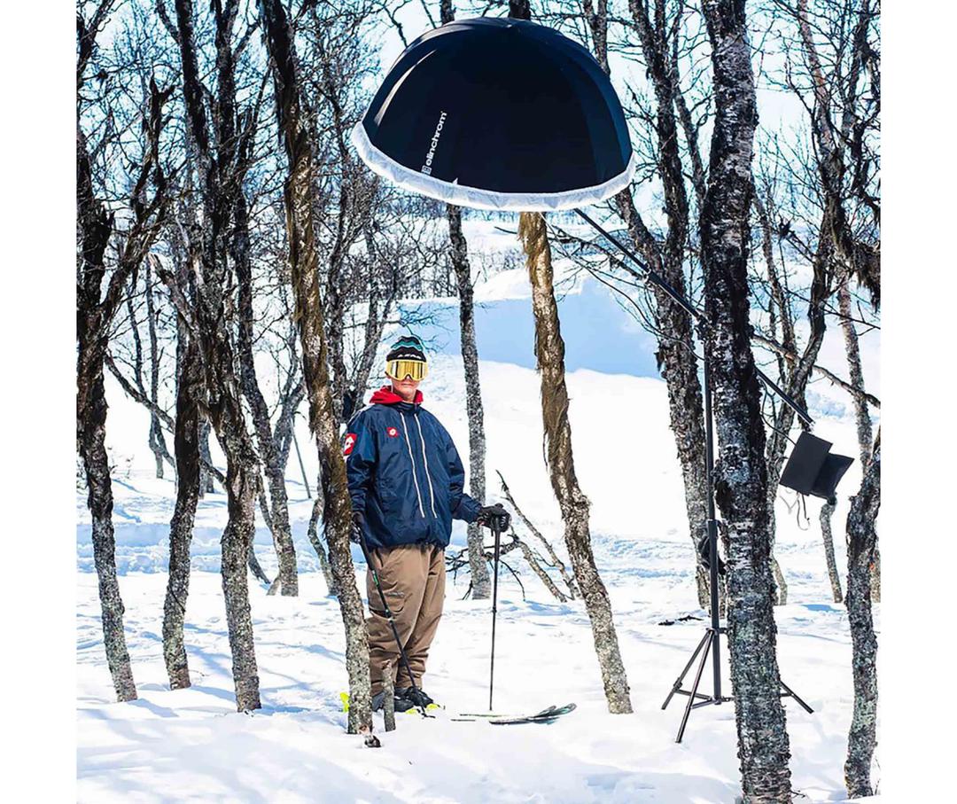 Cathay Photo | Elinchrom Translucent Diffuser for Deep Umbrella 125…