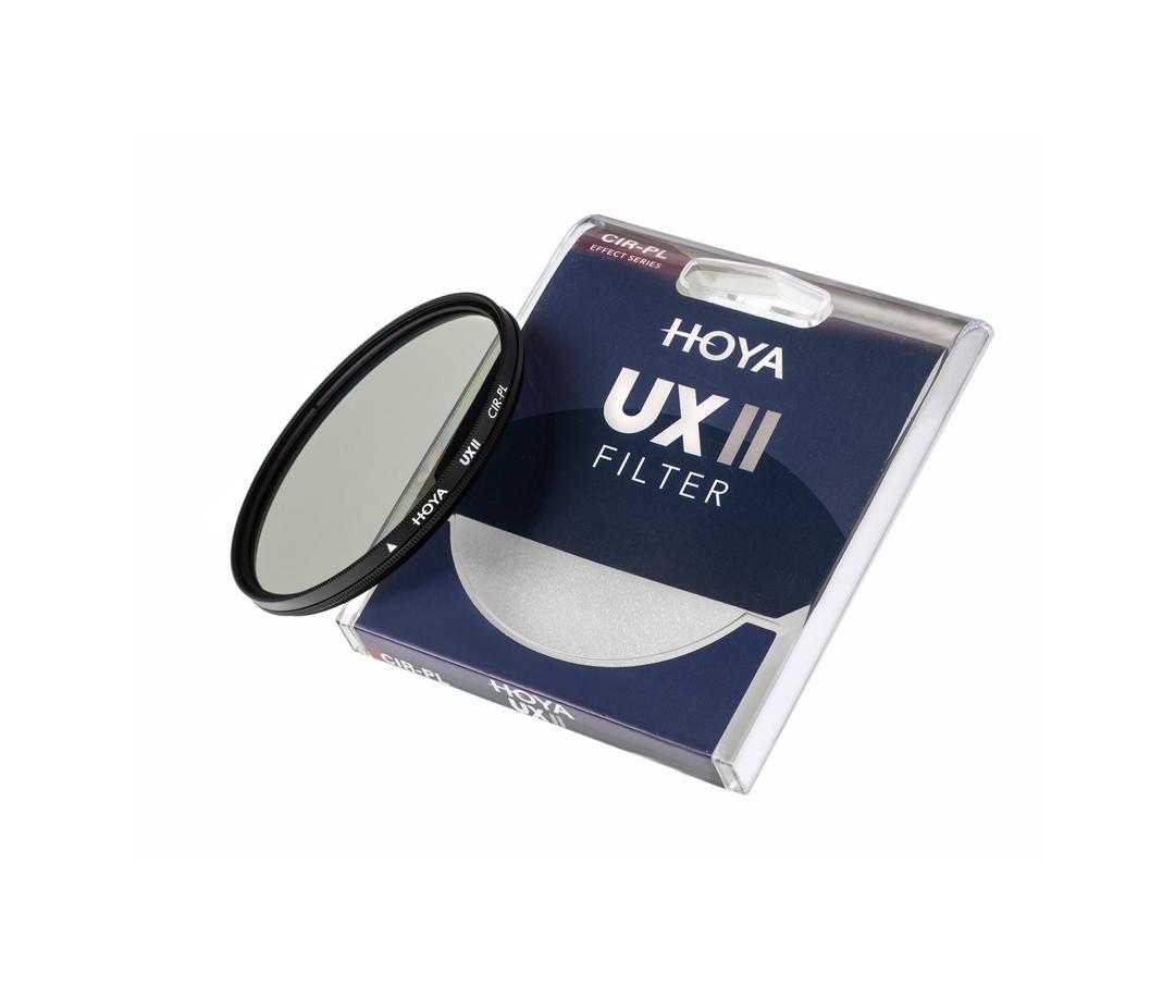 Cathay Photo Hoya UX II CIRPL Filter 67mm