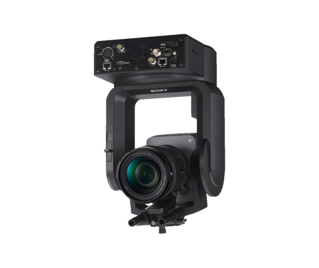 Cathay Photo | Sony ILME-FR7 Cinema Line Full-frame PTZ Camera