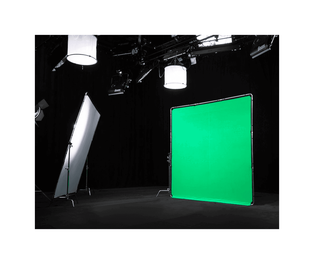 Cathay Photo Lastolite LR83350 StudioLink Chroma Key Green Screen…