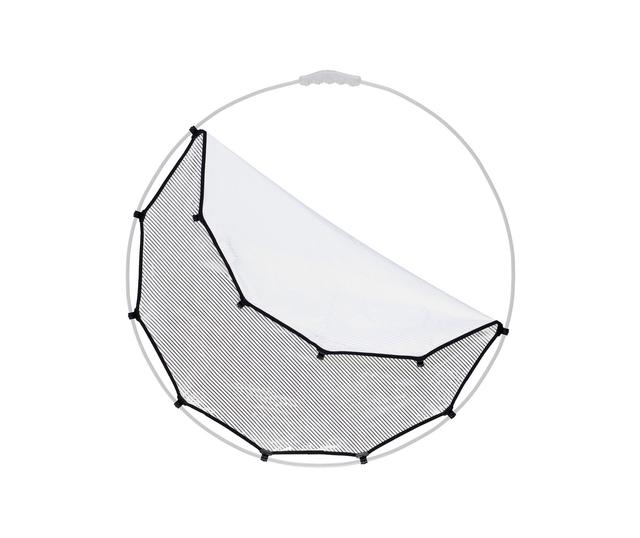 Manfrotto Toile Réflecteur HaloCompact 82 cm Stop Diffuseur