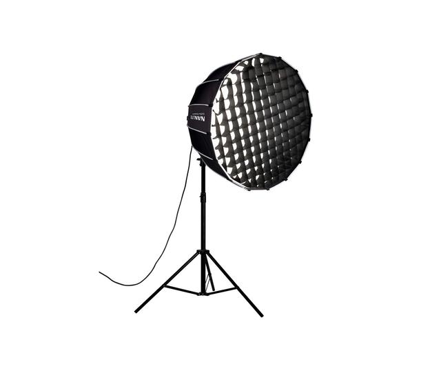 Softbox Parabolique NANLITE Easy-up SB-PR-120Q - Accessoire Éclairage Pour Photo Et Vidéo