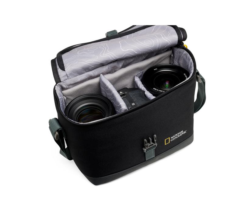 Cathay Photo National Geographic E2 2370 Camera Shoulder Bag