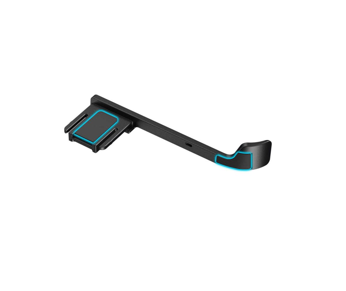 Cathay Photo | SmallRig 5688 Thumb Grip for Ricoh GR IV (Black)