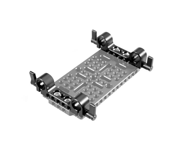 SmallRig 15mm Railblock 2061 – 2PCS Lightweight Clamp For Camera Rig – 1/4-20 Thread