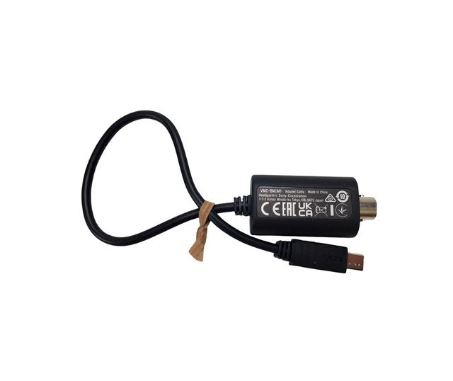 Cathay Photo Sony VMCBNCM1 Timecode Adapter Cable