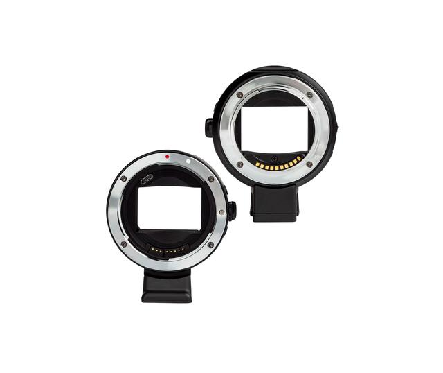 Cathay Photo Viltrox EFE5 (OLED Display) AF Lens Mount Adapter for…