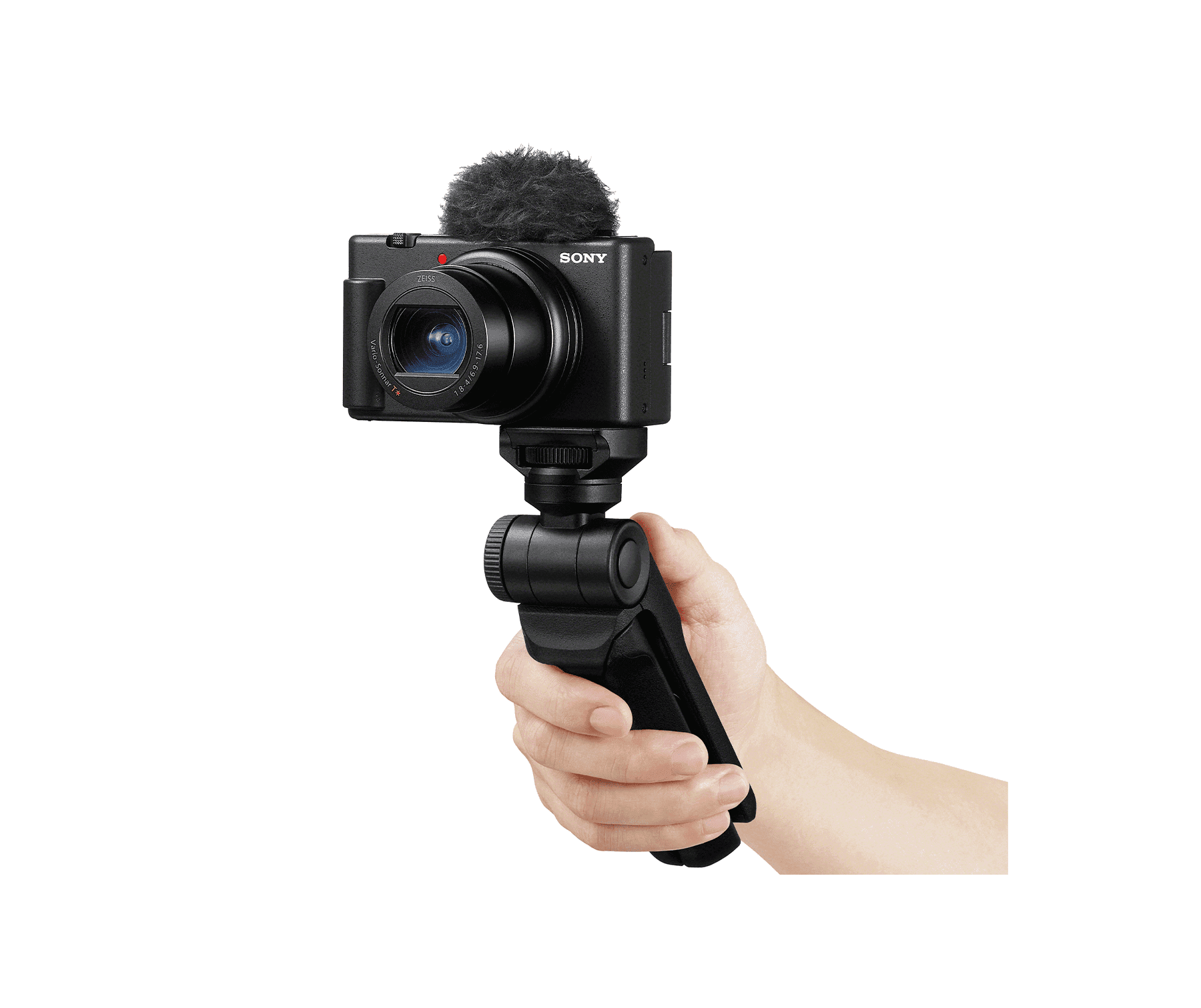 Cathay Photo | Sony ZV-1 II Digital Camera (Black)