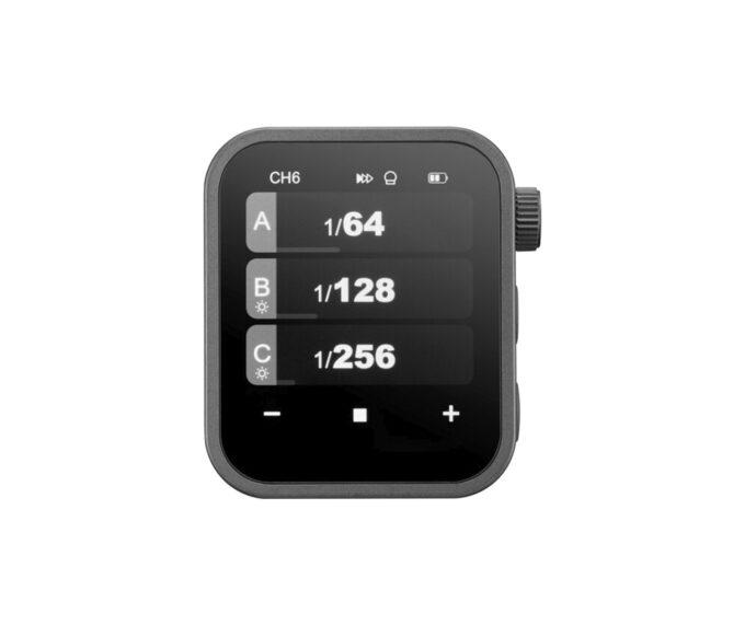 Godox X3 TTL Wireless Flash Trigger (for Canon)