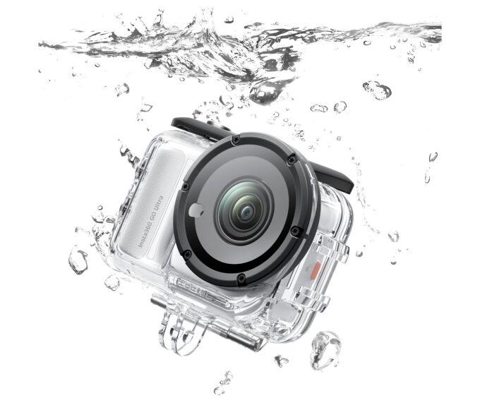 Insta360 GO Ultra Dive Case