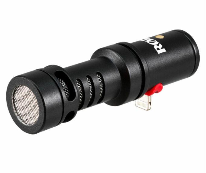 RODE VideoMic Me-L Directional Microphone for iOS Devices