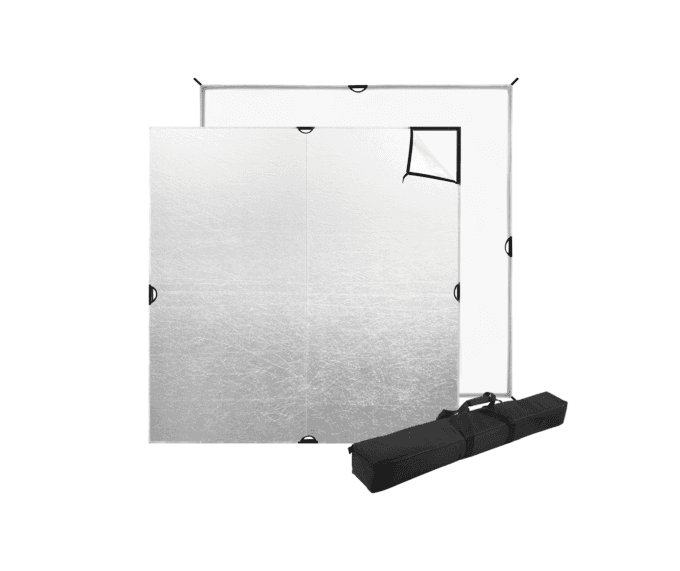 Westcott Scrim Jim Cine Kit (6' x 6')