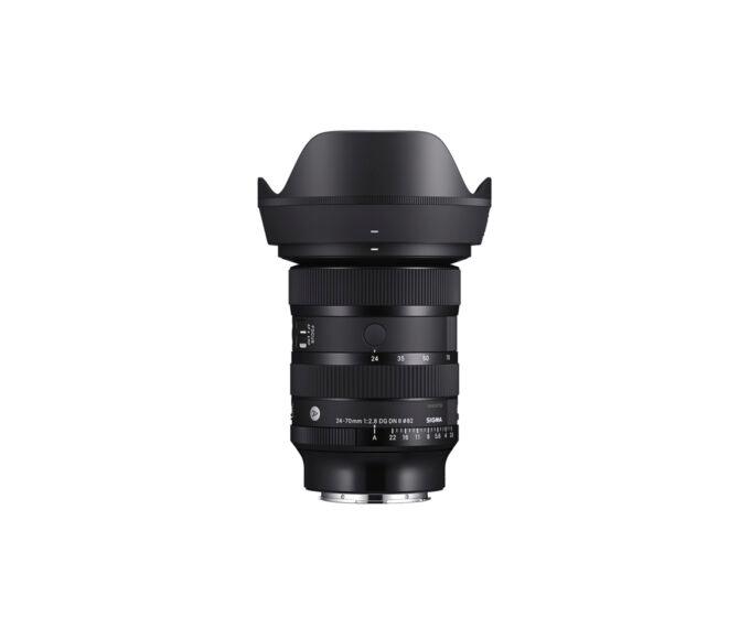 SIGMA 24-70mm F2.8 DG DN II Art (Leica L)