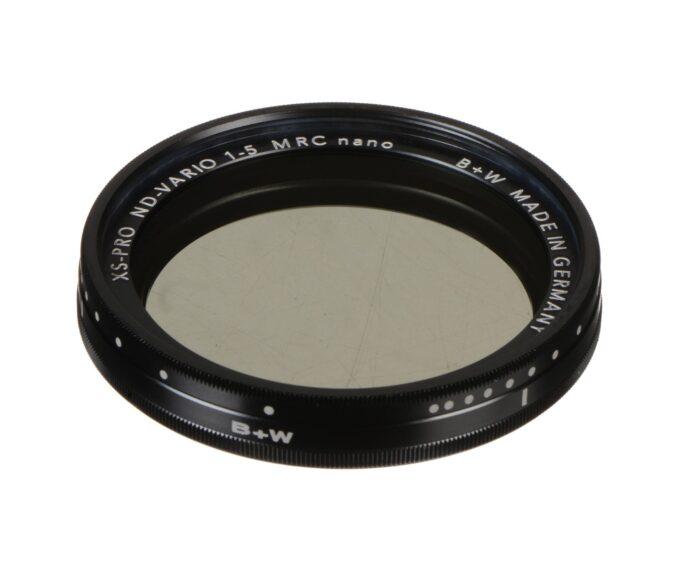 B+W XS-Pro Digital ND Vario MRC-Nano Filter - 67mm