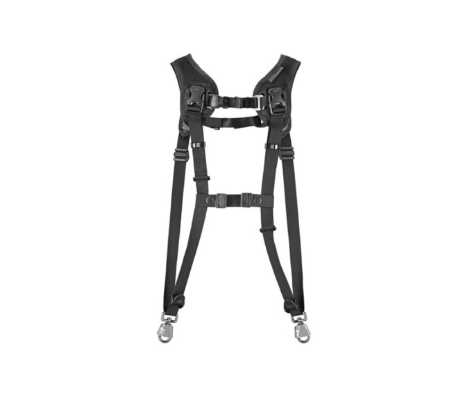 BlackRapid Double Breathe Slim Camera Harness