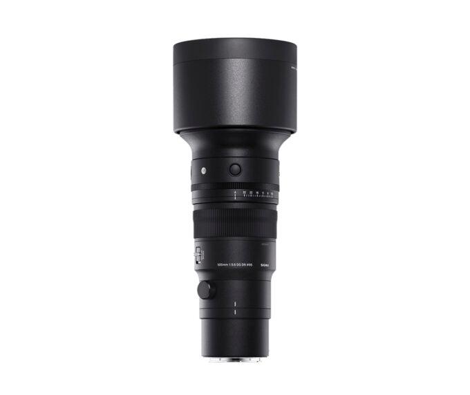 SIGMA 500mm F5.6 DG DN OS Sports (Leica L)
