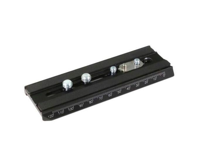 Manfrotto 501PLONG Long Video Camera Plate