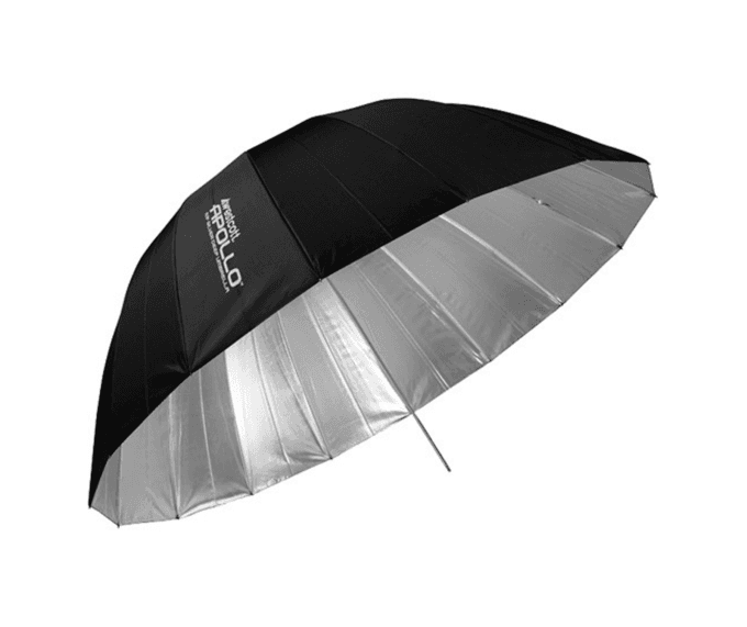 Westcott Deep Umbrella - Silver Bounce (53")