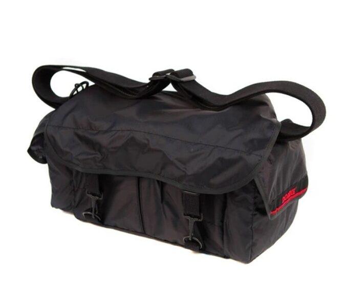Domke F-2 Original Shoulder Bag Limited Edition Ripstop Nylon (Black)
