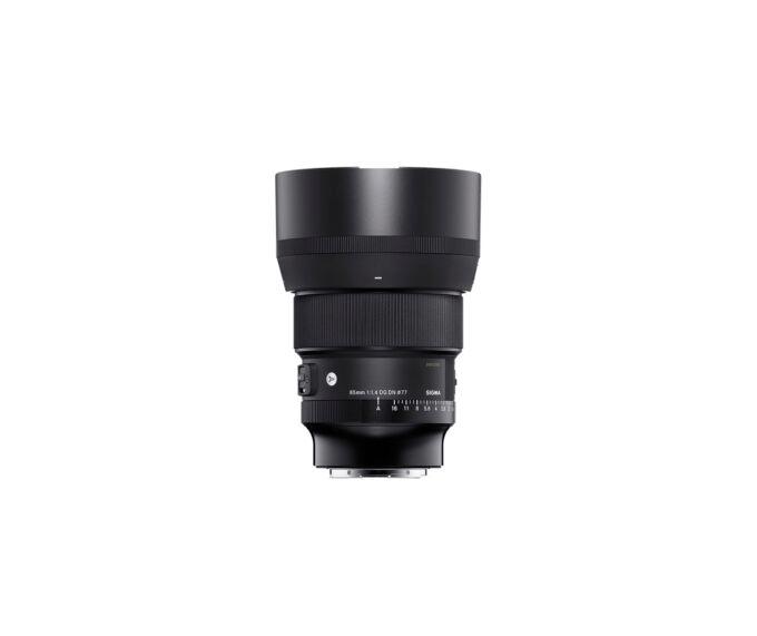 SIGMA 85mm F1.4 DG DN Art (Leica L)