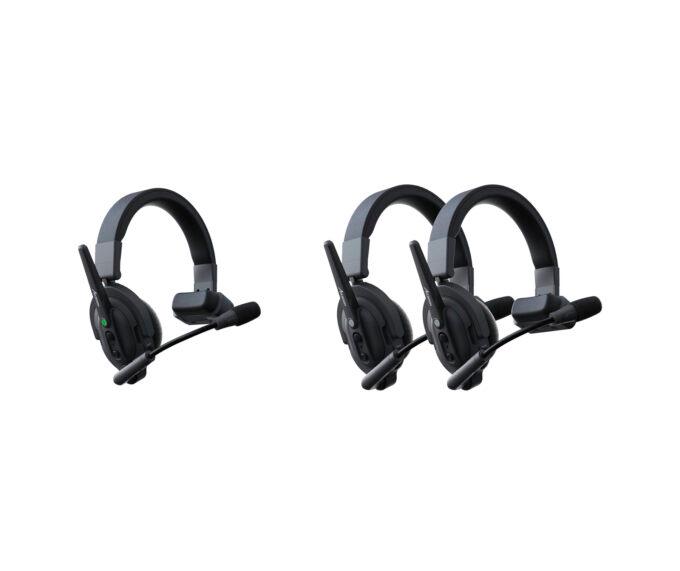Accsoon CoMo Wireless Intercom System (1 Host, 2 Remotes)
