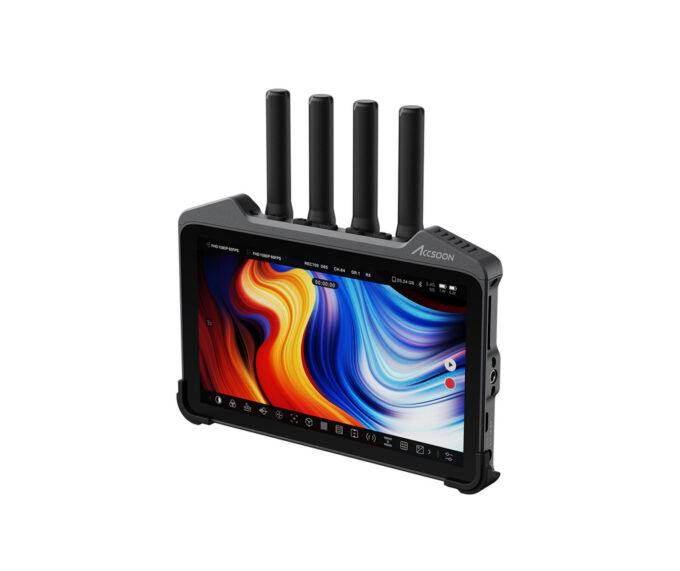 Accsoon CineView M7 Pro - 4K60P Smart Monitor