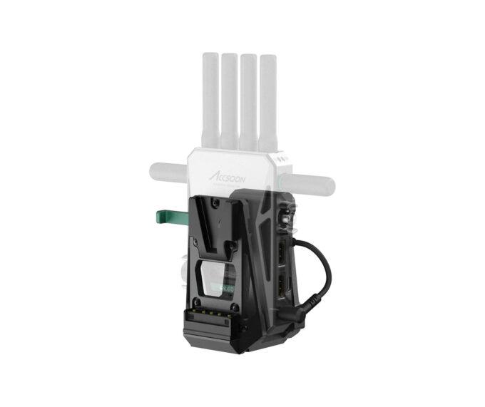 Accsoon V-Lock Adapter