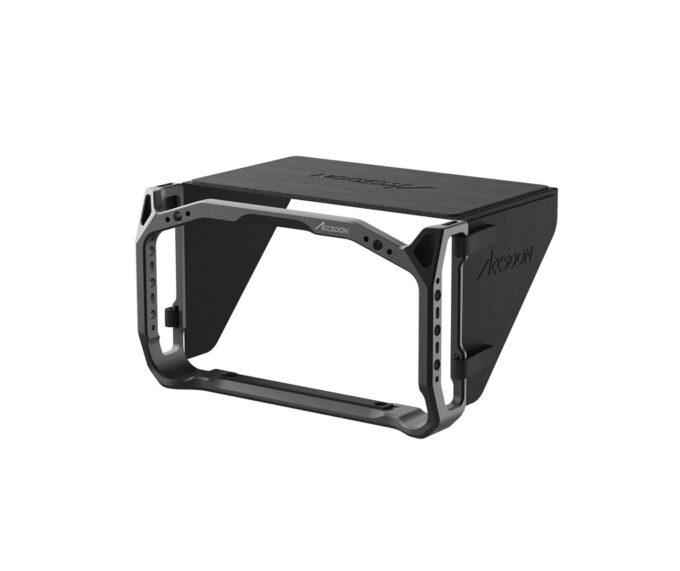 Accsoon Monitor Cage With Sunhood for M7 and M7 Pro Monitors