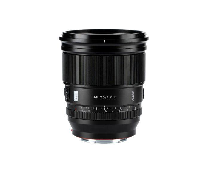 Viltrox AF 75mm F1.2 Pro (Sony E)